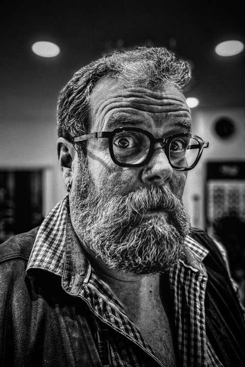 Jochen Malmsheimer - mit „Ich bin kein Tag f�r eine Nacht oder: Ein Abend in Holz“ - Stuttgart - 12.11.2026 20:00