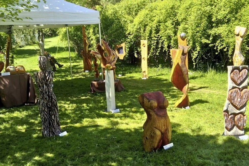 Von Freitag, 1. bis Sonntag, 3 Mai, findet jeweils von 11 bis 18 Uhr im Dreil�ndergarten Weil am Rhein das Festival der Sinne statt. - Badische Zeitung TICKET