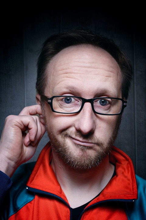 Kleinkunst - Ralf Senkel - Der hat Gesessen - Obertshausen - 20.03.2027 20:00