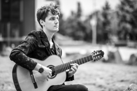 Marcin Ku�zniar - Gitarrenrezital - Freiburg - 16.05.2026 18:00