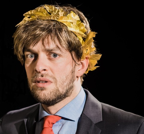 11. Storkower Herbstpoesie - Volksb�hne Kaulenberg „Julius C�sar �berall“ - Storkow - 09.10.2026 19:30