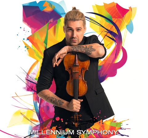 David Garrett - Millennium Symphony Open Air Tour 2026 - Ludwigsburg - 02.08.2026 20:00