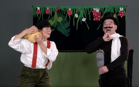 11. Storkower Herbstpoesie - Parktheater Edelbruch „Hans im Gl�ck“ frei nach den Gebr�dern Grimm - Storkow - 10.10.2026 14:00