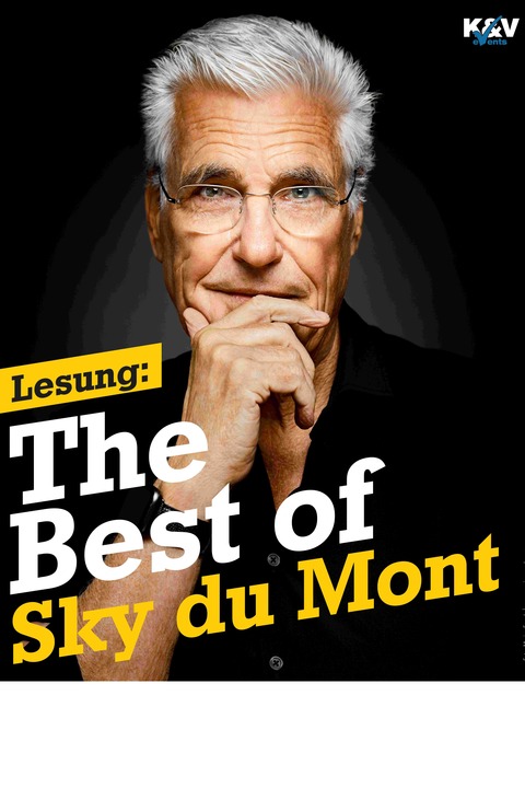 Sky du Mont liest im Weltkulturerbe - Schwerin - 20.06.2026 18:00