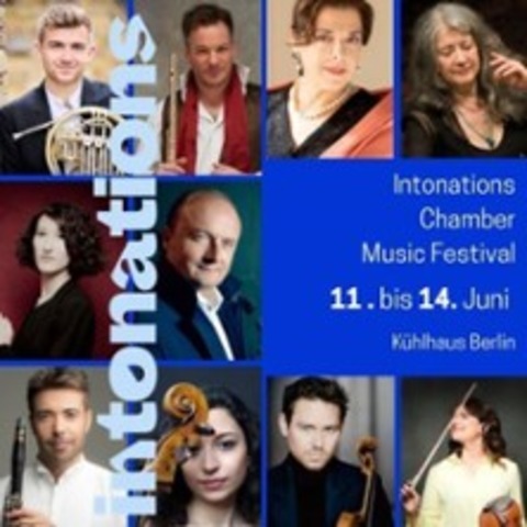 Barenboim, Bashkirova, Leleux & more - Berlin - 14.06.2026 11:30
