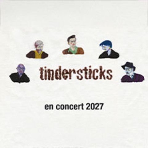 Tindersticks - Tour 2027 - Berlin - 01.05.2027 19:30