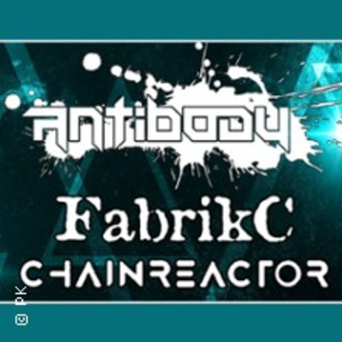 Glacialis Umbra festival 2026 - Centhron & Nolongerhuman - LEVERKUSEN - 18.07.2026 20:00