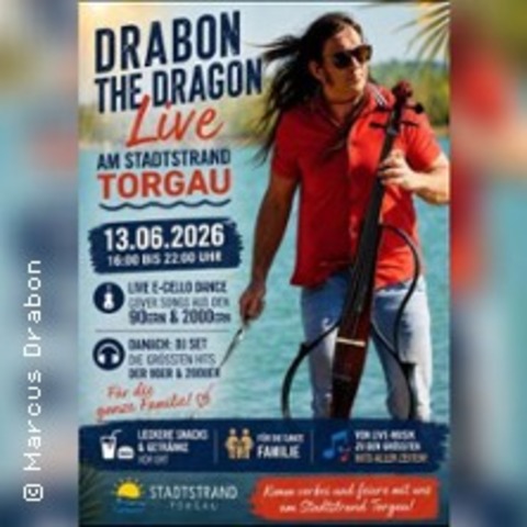 Dragon Spirit Event - TORGAU - 13.06.2026 16:00