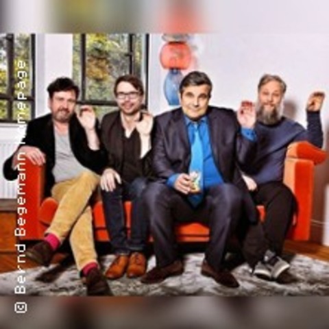 Bernd Begemann und die Befreiung - BIELEFELD - 28.12.2026 20:00