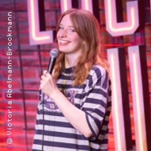 Lucky Punch New Joke Night - M�NCHEN - 26.05.2026 20:15