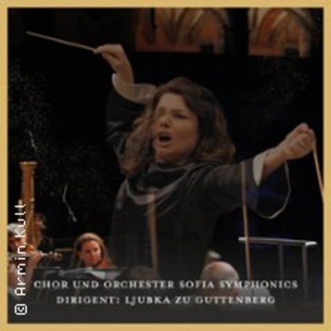 Weihnachtskonzert / Sofia Symphonics / Ljubka Biagioni zu Guttenberg - Kulmbach - 29.11.2026 17:00
