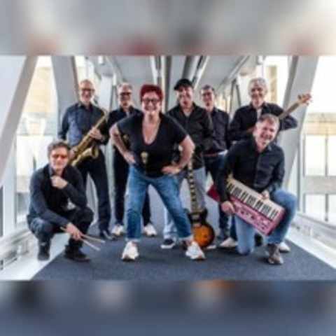 Pick up the Music - Funk & Soul - M�NCHEN - 26.06.2026 20:00