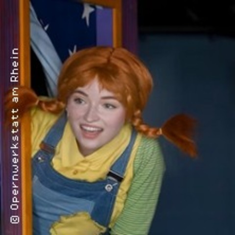 Pippi Langstrumpf - GUMMERSBACH - 08.12.2026 16:00