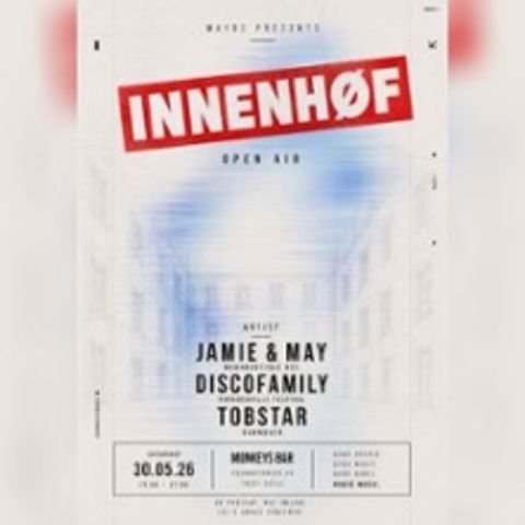 Innenhof 2026 - CELLE - 30.05.2026 15:00