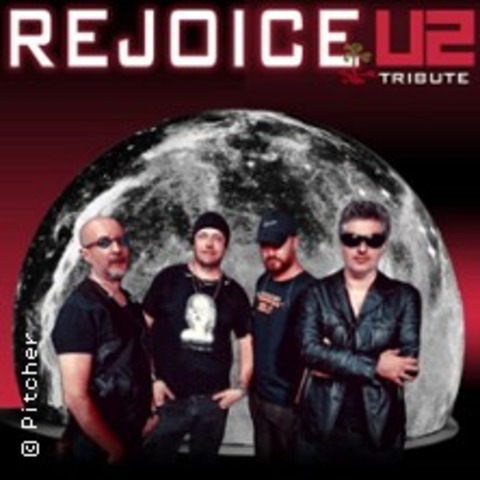 U2 by REJOICE - D�sseldorf - 26.02.2027 20:00