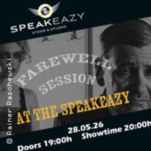 Farewell Session - BERLIN - 28.05.2026 20:00