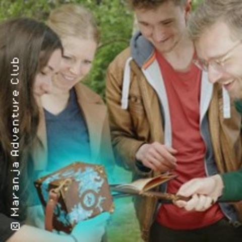 Auroras Magischer W�rfel Outdoor Escape - BERLIN - 17.05.2026 13:30