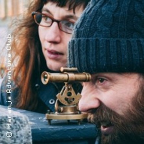 Outdoor Escape Theodors Herausforderung - BERLIN - 20.05.2026 17:00
