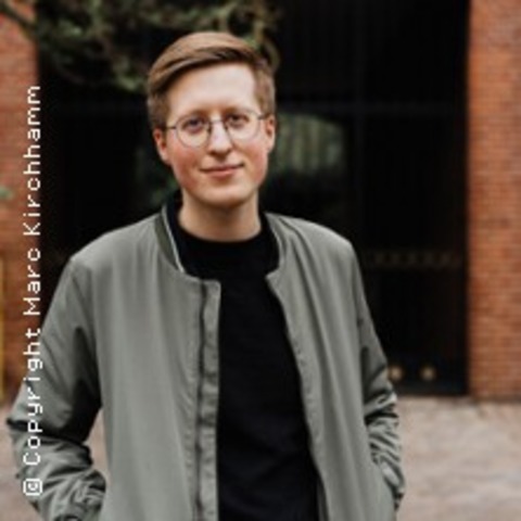 Lesungen bei Liesegang mit Mikkel Robrahn - RENDSBURG - 08.08.2026 17:00