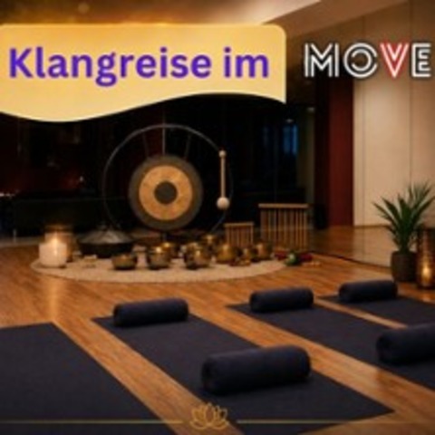 Klangreise in Zwickau - ZWICKAU - 26.07.2026 11:00