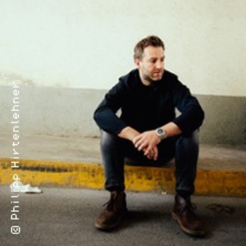 Josh. - Vertikal-Tour 2027 - M�nchen - 24.04.2027 19:30