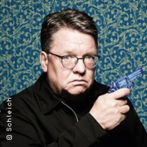 Helmut Schleich - Live 2027 (neues Kabarett) - M�NCHEN - 26.01.2027 20:00