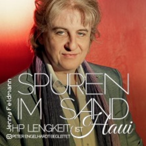 Spuren im Sand - HAMBURG - 21.01.2027 19:00