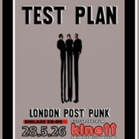 TEST PLAN - Kusel - 28.05.2026 20:00