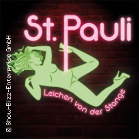 St. Pauli, Leichen von der Stange - IBBENB�REN - 15.01.2027 19:00
