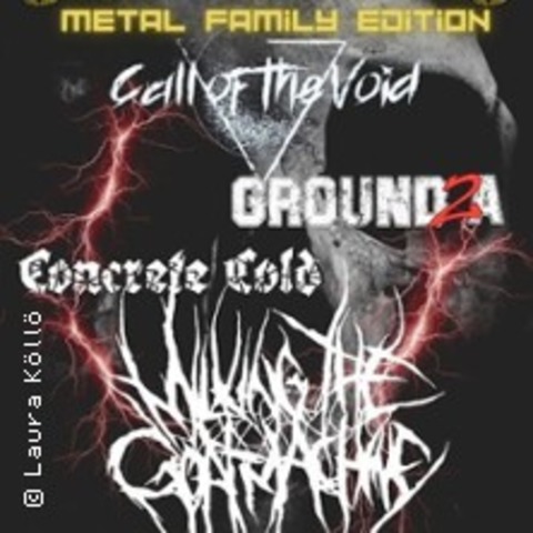 Milking the Goatmachine - Hinterland Metal Meeting Family Edition - HARTENROD - 17.10.2026 18:00