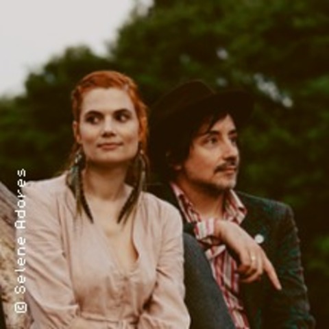 Mrs. Greenbird - Die R�ckkehr des charmanten Folk-Duos aus K�ln - DUISBURG - 11.09.2026 20:00