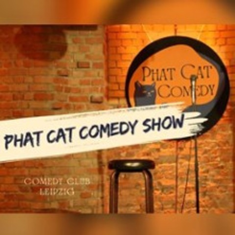 Stand-Up Comedy Show - LEIPZIG - 16.05.2026 20:00
