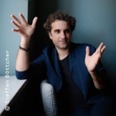 Oliver Wnuk - Wnuk denkt laut und liest was vor - Aachen - 17.05.2026 19:00
