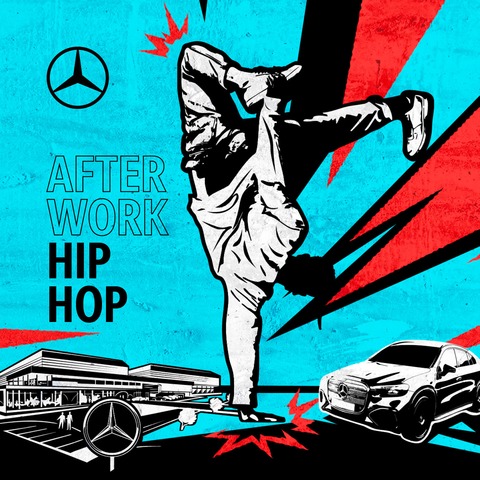 After-Work-Party: Hip-Hop Edition - Der Beat f�r Ihren Feierabend! - Sindelfingen - 07.05.2026 17:00