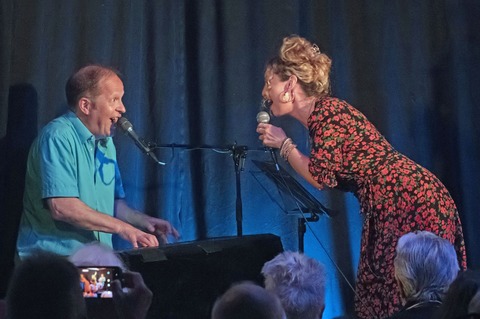 Clubkonzert - Viveca Lindhe & K.C. Miller Trio - Binz - 13.06.2026 22:00