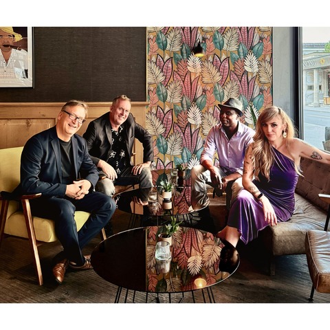 Clubkonzert - Jones & The Crew - Binz - 13.06.2026 22:00