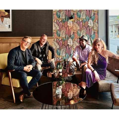 Clubkonzert - Jones & The Crew - Binz - 12.06.2026 22:00