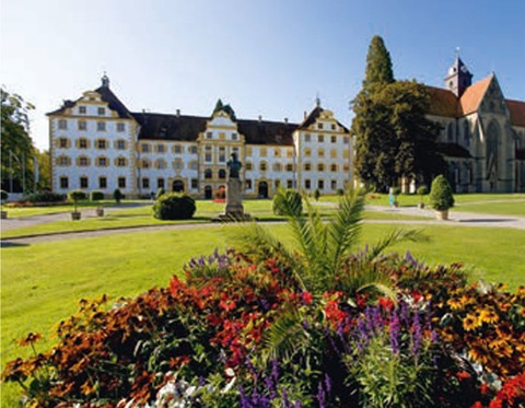 Mozart-Sommer Schloss Salem 2026 Abo - Salem - 21.08.2026 20:00