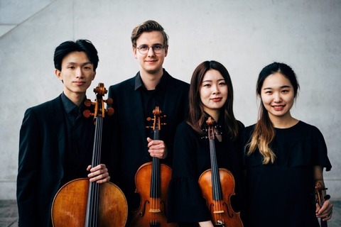 HANA Quartett - Salem - 23.08.2026 11:00