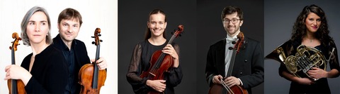 Leipziger Kammersolisten - Salem - 22.08.2026 20:00
