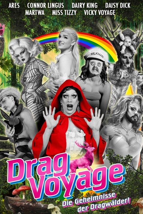 Drag Voyage - Stuttgart - 20.11.2026 20:15
