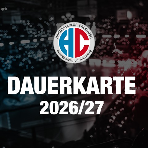Dauerkarte 2026/2027 - N�RNBERG - 01.06.2026 00:00