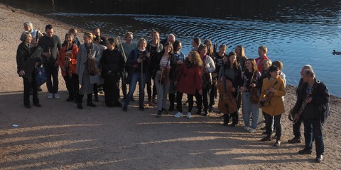 Mit den Trollen rollen - Feldberg - 10.05.2026 11:00