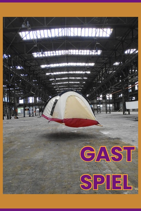 Gastspiel - Eine Theatertour auf Fahrr�dern in und �ber den Schinkel zum Thema „Gastarbeit“ - Gastspiel - Osnabr�ck - 12.06.2026 18:00