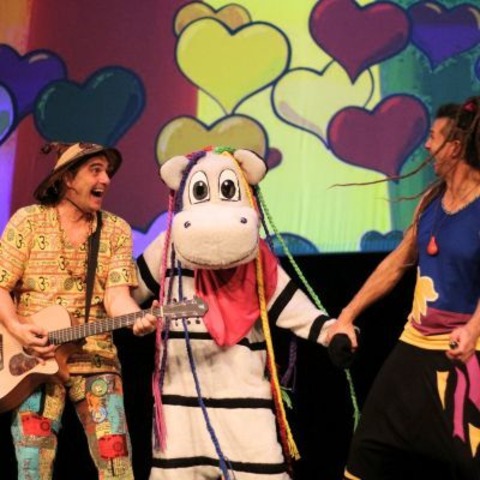 Rodscha und Tom - Happy Jungle Show - Die kunterbunte Urwaldshow - Schwabach - 27.02.2027 15:00