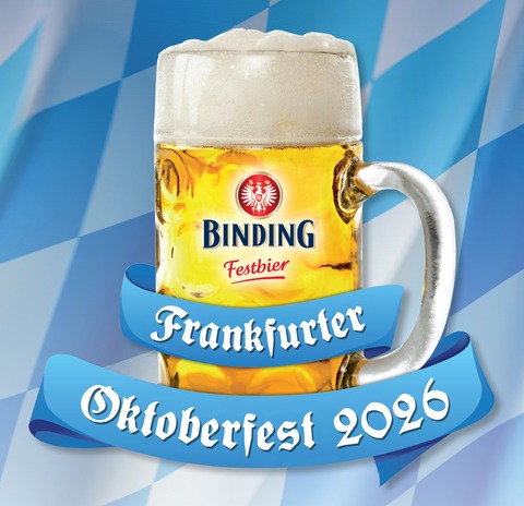 Frankfurter Oktoberfest 2026 - Festzeltfieber - Frankfurt am Main - 25.09.2026 17:30
