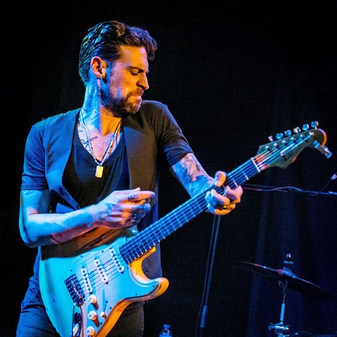 Dan Patlansky - Live 2026 - Aschaffenburg - 07.10.2026 20:00