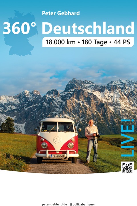 360� Deutschland - Live-Foto-Film-Reportage mit Peter Gebhard - Bobingen - 19.11.2026 19:30