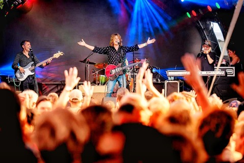 The Tree Gees - A Tribute to the Bee Gees - Eckernf�rde - 09.10.2026 20:00