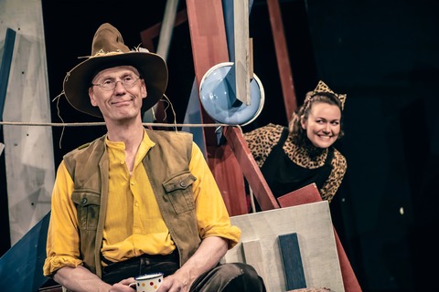Pettersson und Findus und der Hahn im Korb - Kinderoper von Niclas Ramdohr nach Sven Nordqvist - Detmold - 20.05.2026 10:00